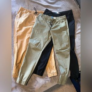 Men’s LARGE TALL Workwear Joggers